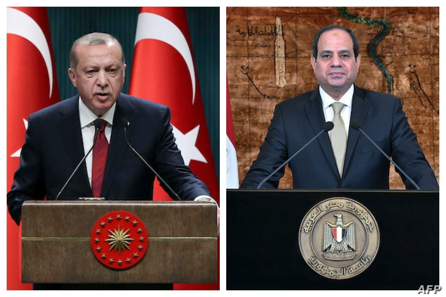 تركيا ومصر والخليج.. تقارب قد يخفف تنافس القوى في القرن الأفريقي
